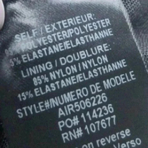 Alice + Olivia Womens Asha V-Neck Lace Up Solid Black Midi Dress - Picture 5 of 5